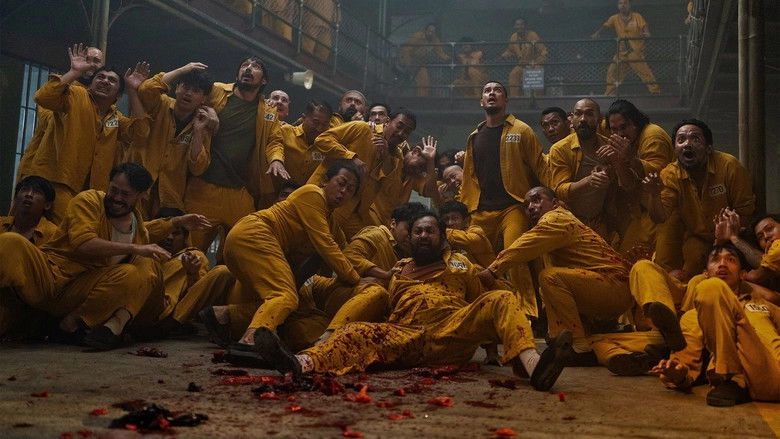 Ghost In The Cell (2026)