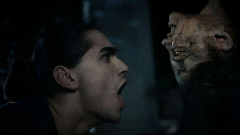 Uc Harfliler: Adak (2019)