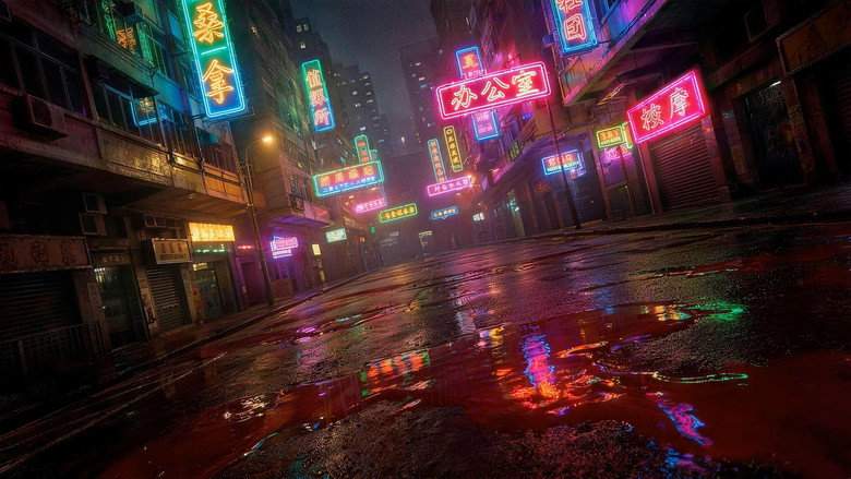 Hong Kong Crime Story (2026)