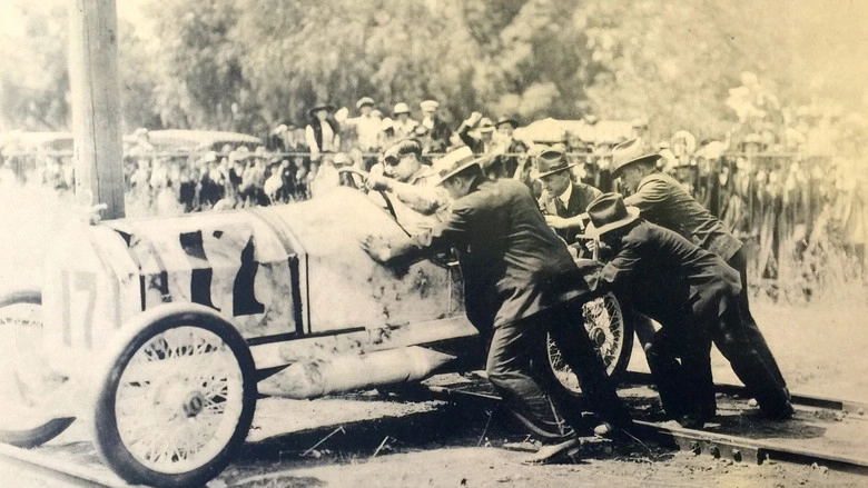 The Speed Maniac (1919)