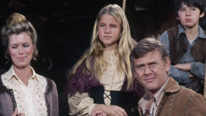 The Swiss Family Robinson (1975)