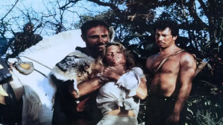 Prisoners Of The Lost Universe (1983)