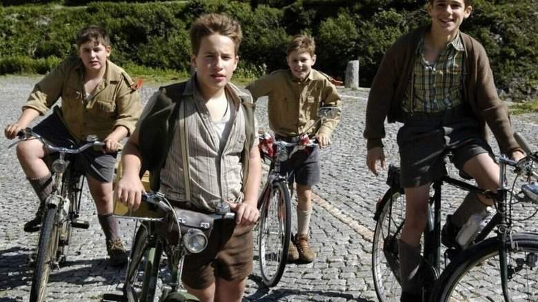Rascals On The Road (2006)