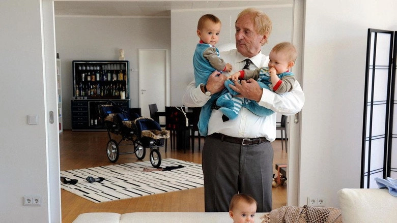A Triplet Rarely Comes Alone (2012)