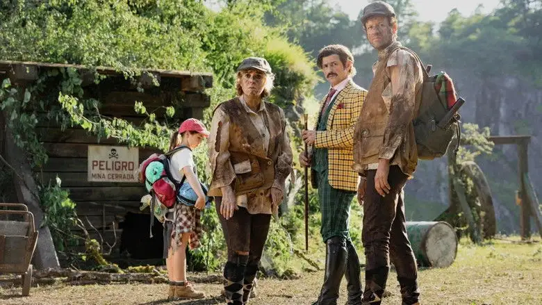 Campamento Garra De Oso (2025)