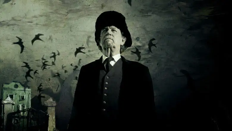 How To Re-Establish A Vodka Empire (2012)