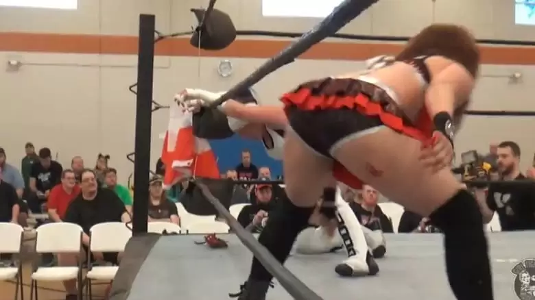 Resistance/Girl Fight Chapter III: Death Becomes Her Female Deathmatch Tournament (2018)