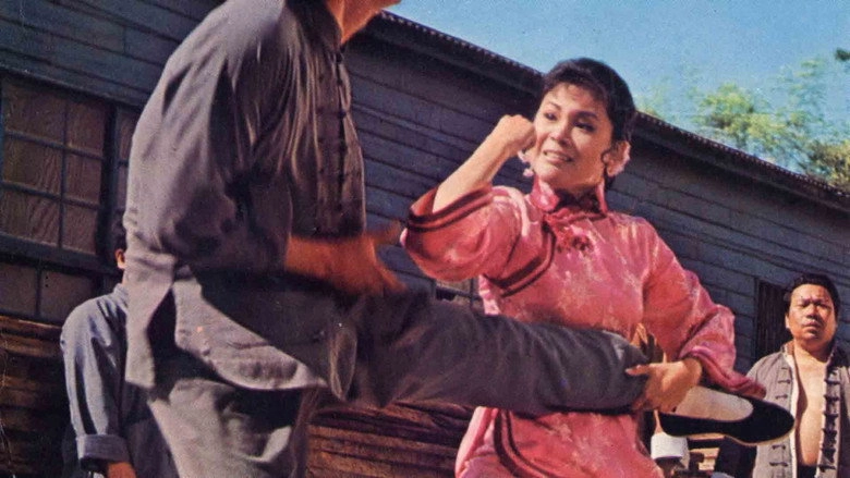 Zhong Jian Jing Wu Men (1975)