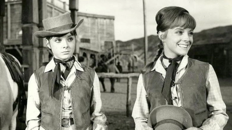 Sharp-Shooting Twin Sisters (1966)