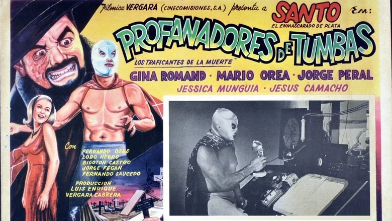 Grave Robbers (1966)