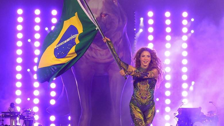 Todo Mundo No Rio Com Shakira (2026)
