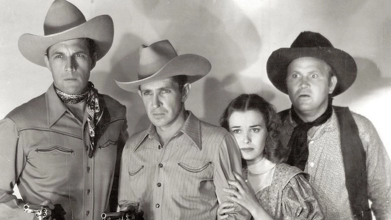 The Phantom Plainsmen (1942)