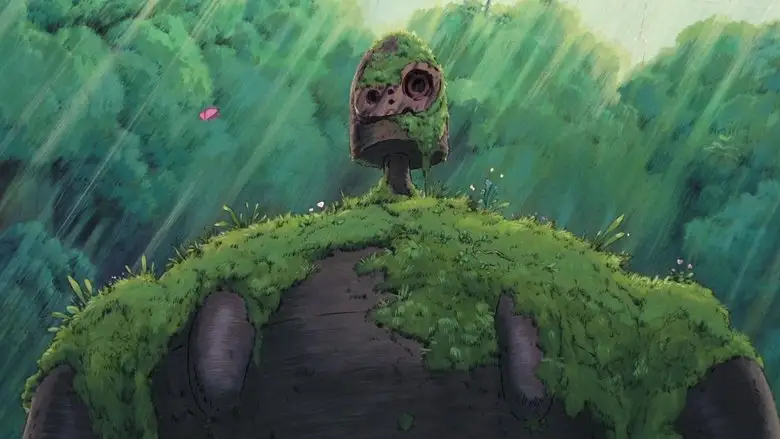 Castle In The Sky (1986)