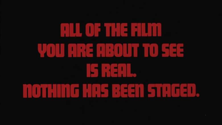 The Killing Of America (1981)