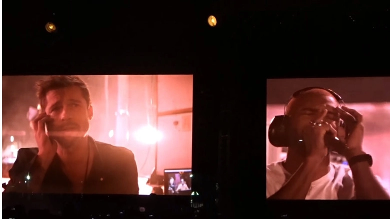 Frank Ocean Full Concert FYF Fest 2017 (2017)