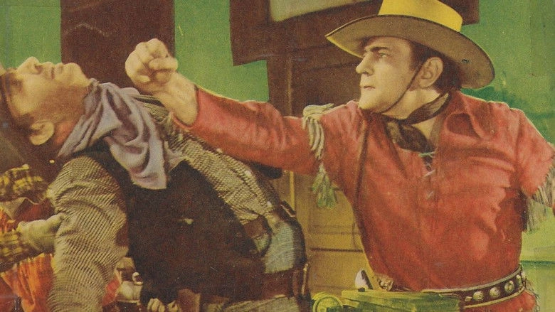 The Overland Express (1938)