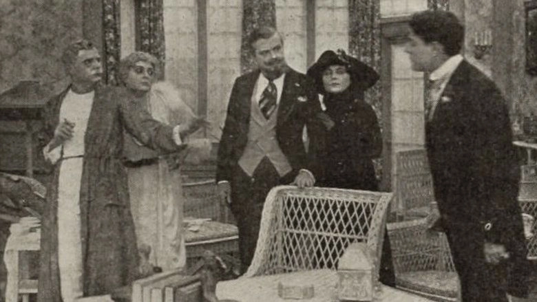 A Son Of The Immortals (1916)