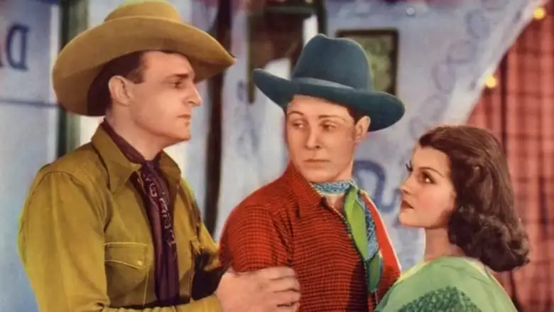 Hit The Saddle (1937)