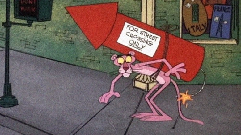 Think Before You Pink (1969)