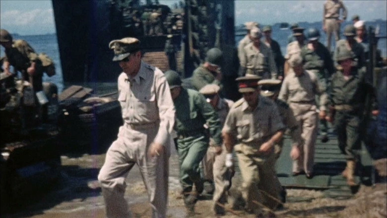 Fall Of Japan: In Color (2015)