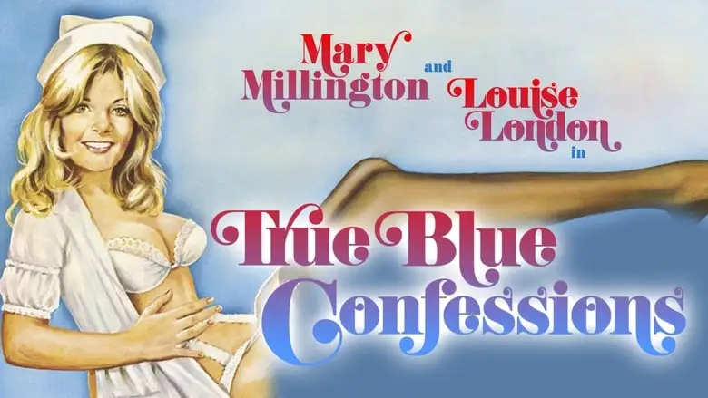 Mary Millington's True Blue Confessions (1980)