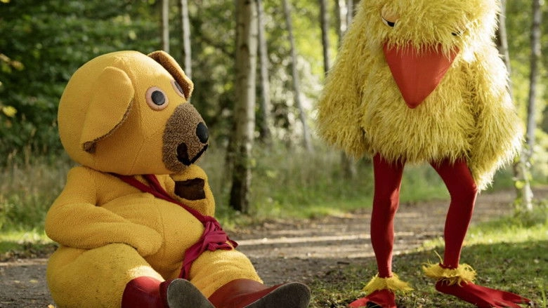 Bamse Moder Den Store Verden (2017)