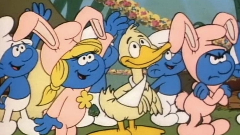The Smurfs Springtime Special (1982)