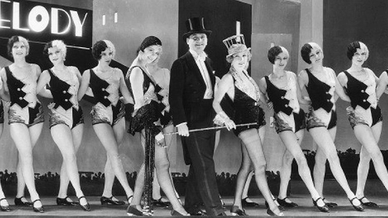 Melodie Der Welt (1929)