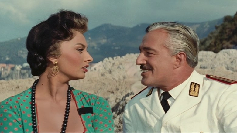 Scandal In Sorrento (1955)