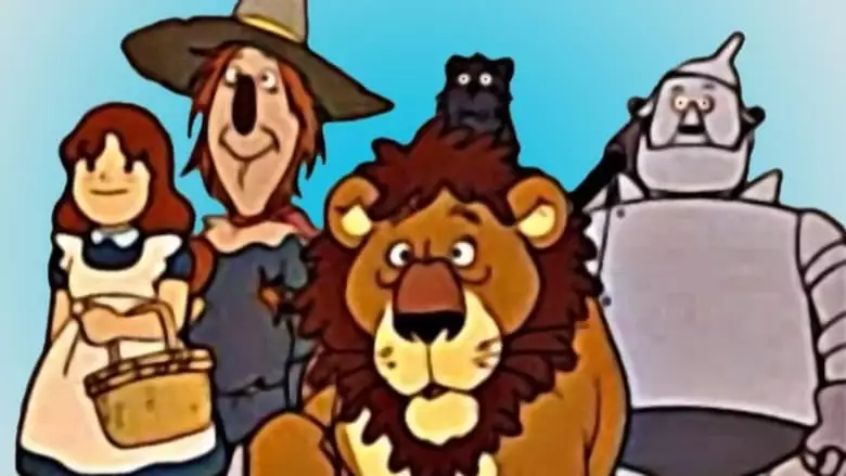 The Wonderful Wizard Of Oz (1987)