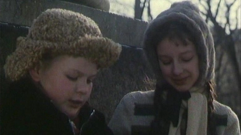 Ya Pervyy Tebya Uvidel (1998)