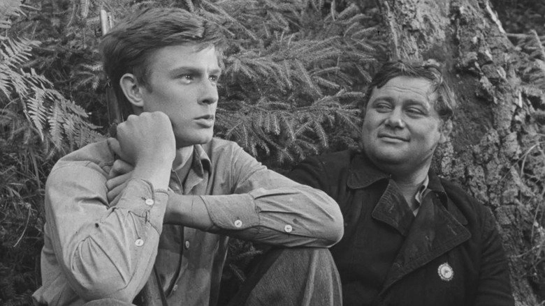 Synovya Ukhodyat V Boy (1969)