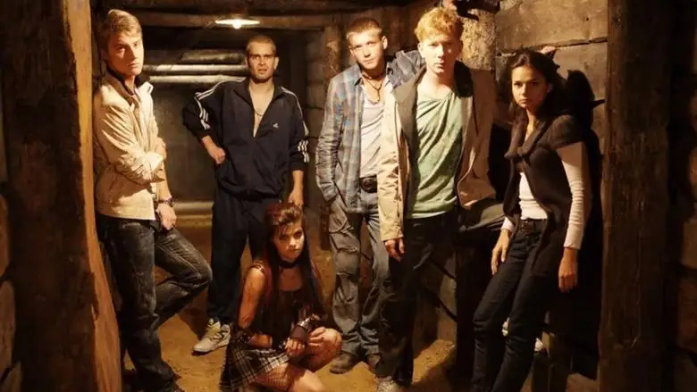 Fobos. Klub Strakha (2010)