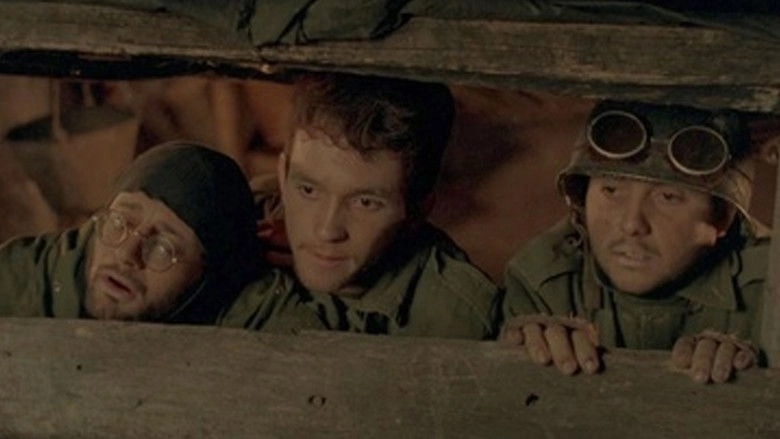 Historias Breves I: Guarisove, Los Olvidados (1995)