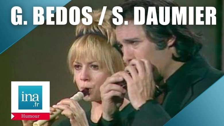 Bedos & Daumier - Ce N'est Qu'un Au Revoir (1975)