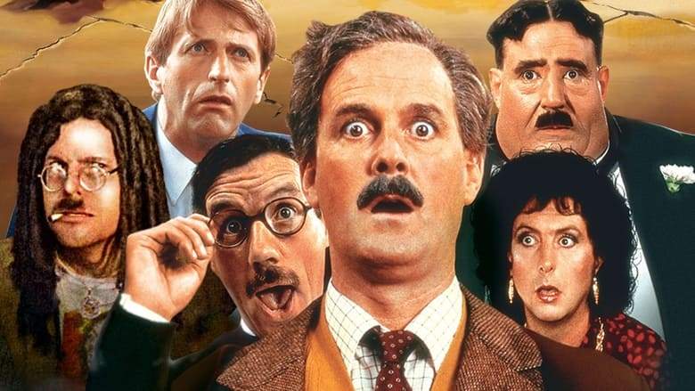 The Meaning Of Life (1983)