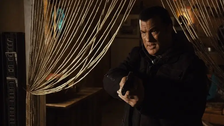 A Dangerous Man (2009)