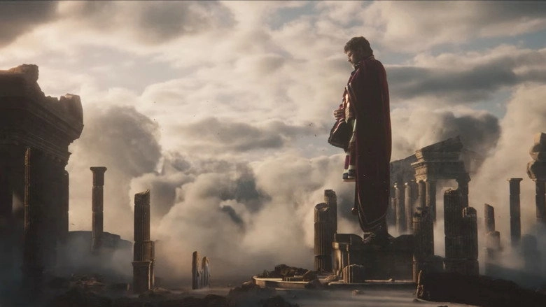 The Last Roman God (2026)