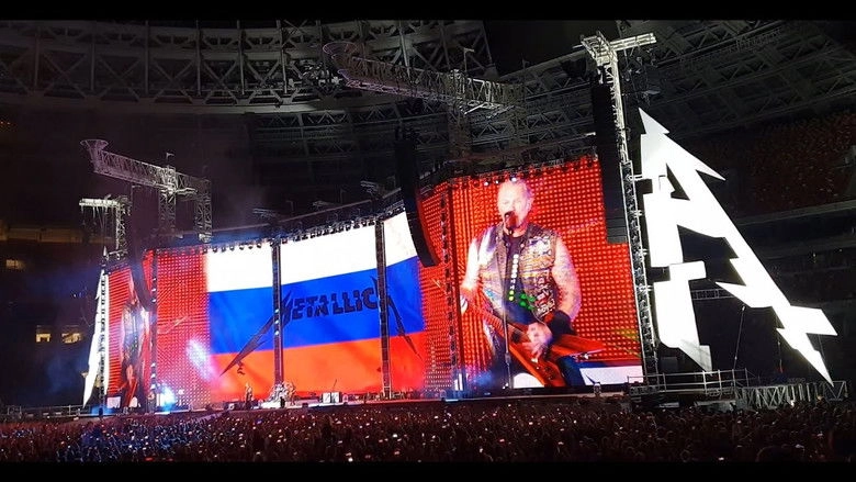 Metallica : Live In Moscow 2019 (2019)
