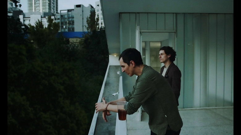 Espacio Negativo (2025)