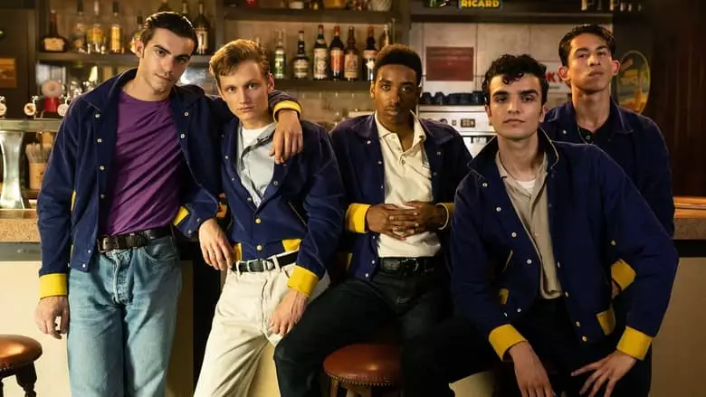 Les Rascals (2023)