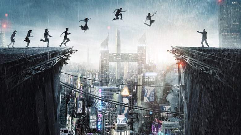 What Happened To Monday (2017)