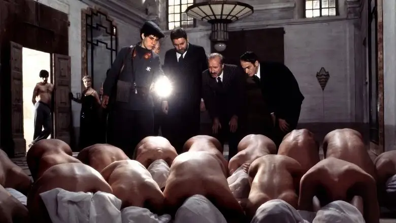 Salo, Or The 120 Days Of Sodom (1976)