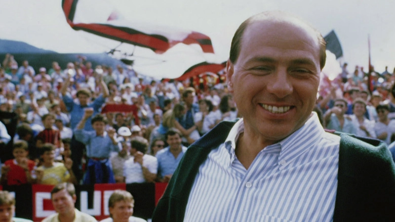 Berlusconi: Condemned To Win (2025)