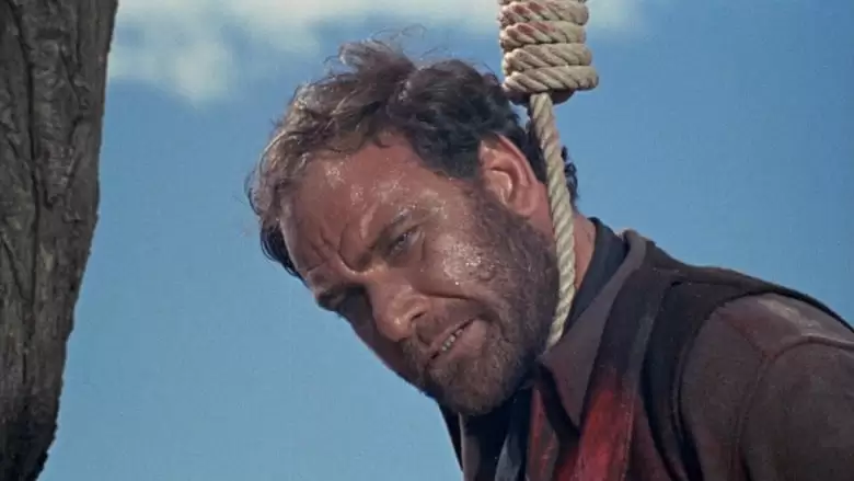 Cemetery Without Crosses (1969)