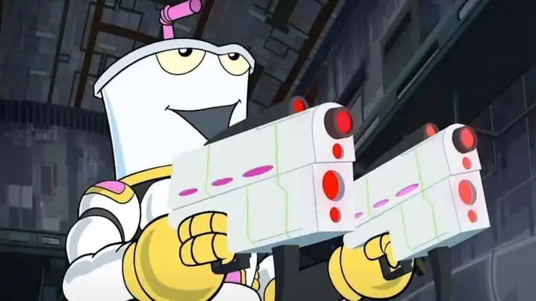 Aqua Teen Forever: Plantasm (2022)