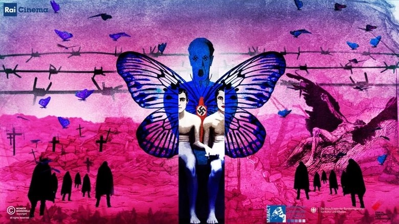 Butterflies In Berlin - Diary Of A Soul Split In Two (2019)