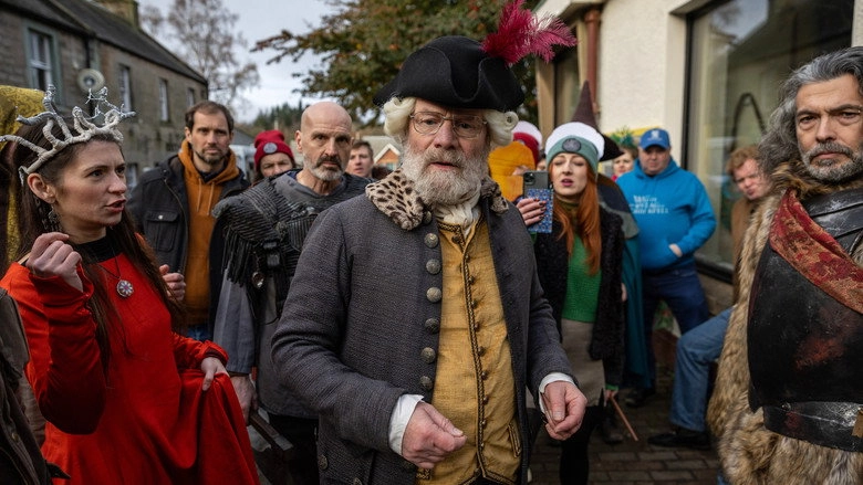 The Fall Of Sir Douglas Weatherford (2026)