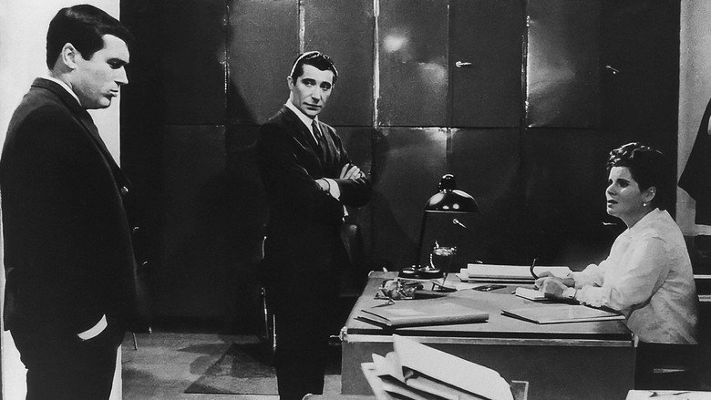 Rapazes De Taxis (1965)