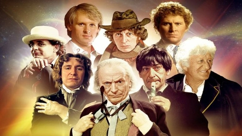 The Doctors: The William Hartnell Years (2017)